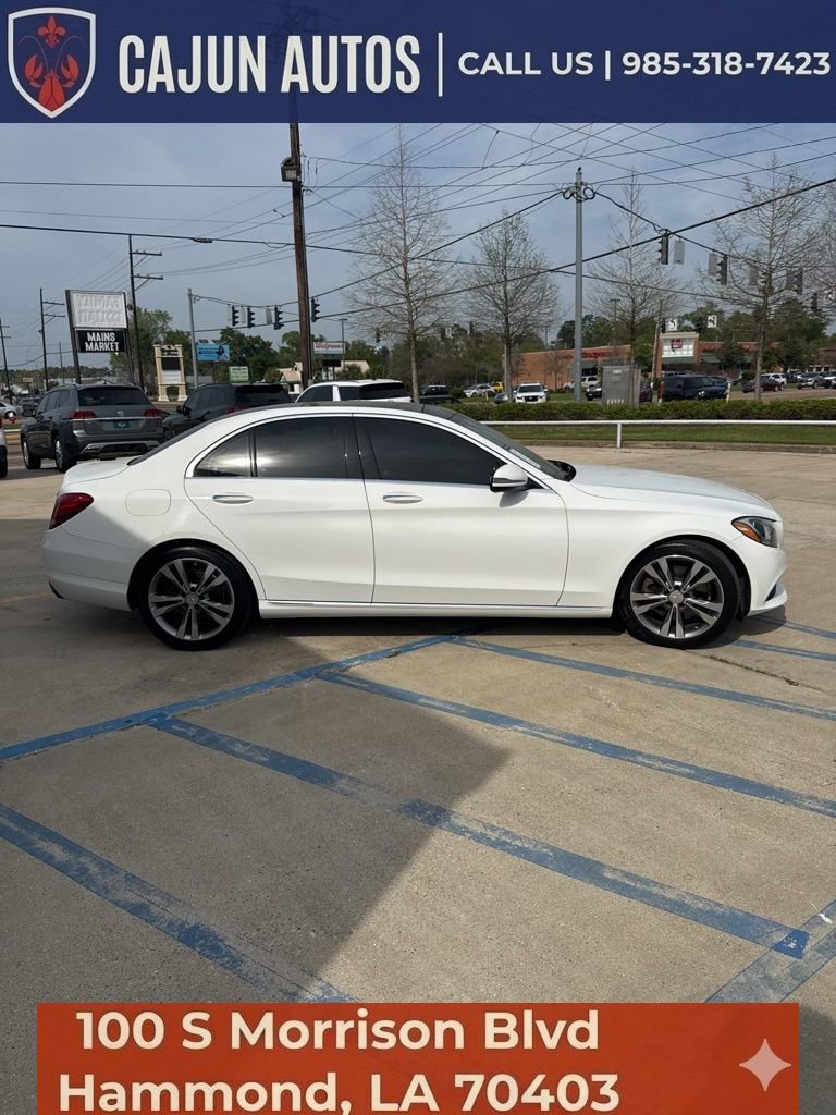 Used 2016 Mercedes-Benz C 300 Sedan image 4
