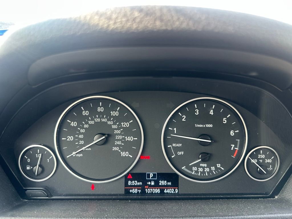 Used 2015 BMW 320i xDrive Sedan image 37