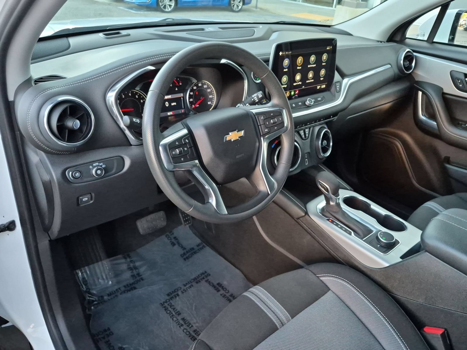 Used 2024 Chevrolet Blazer LT w/ LPO, Cargo Package FWD image 12