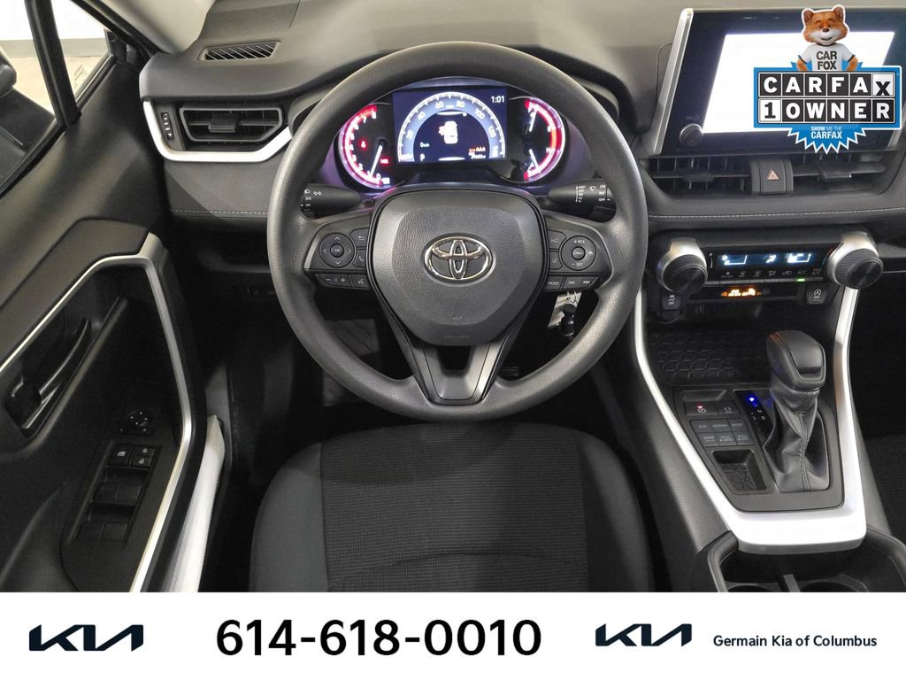 Used 2023 Toyota RAV4 LE image 17
