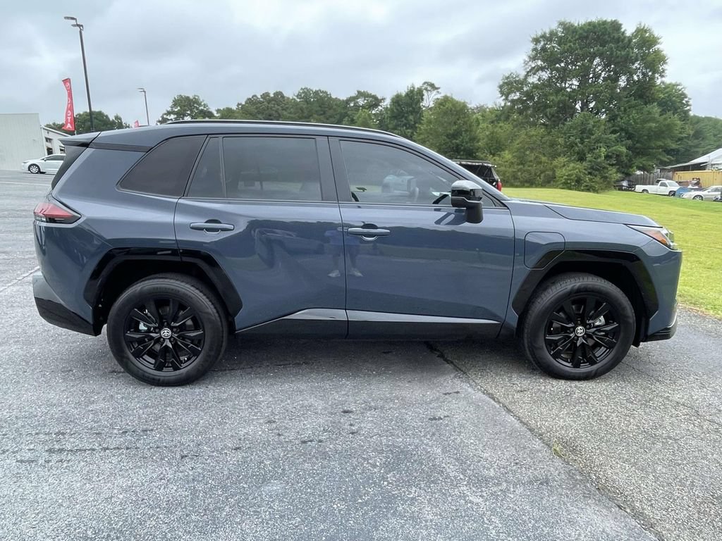 Used 2026 Toyota RAV4 SE AWD/4WD image 2