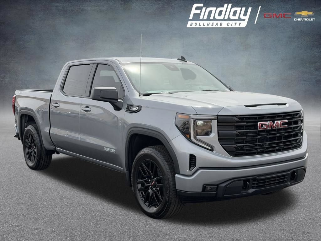 New 2026 GMC Sierra 1500 Elevation