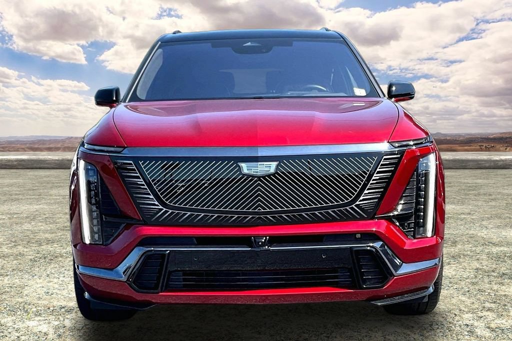 Certified 2026 Cadillac Vistiq Sport w/ LPO, Floor Liner Package AWD/4WD image 2