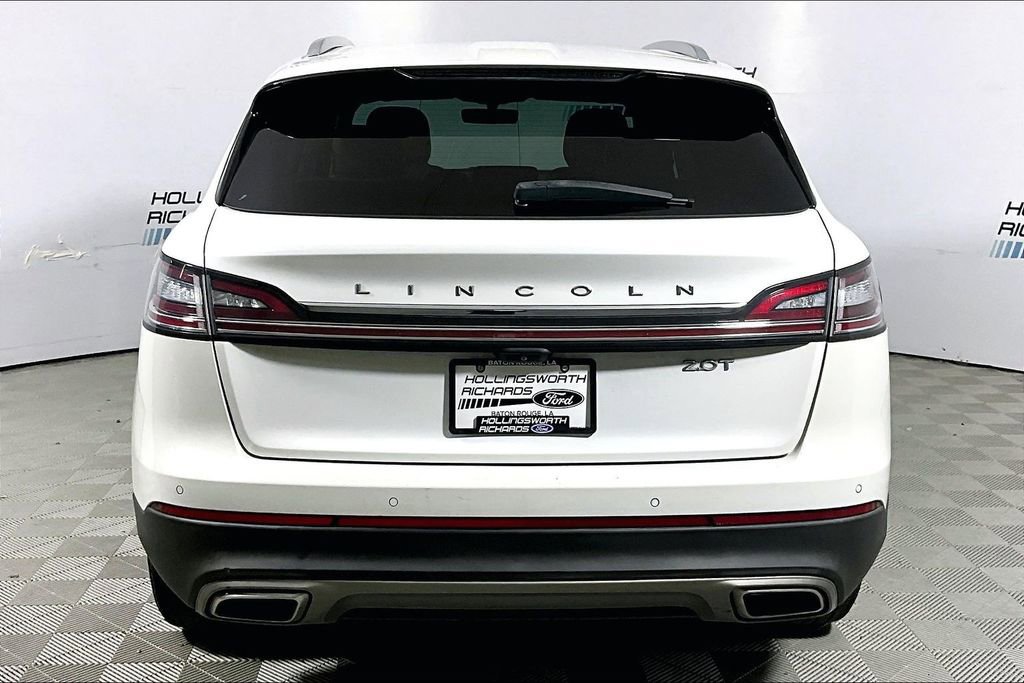 Used 2020 Lincoln Nautilus FWD image 4