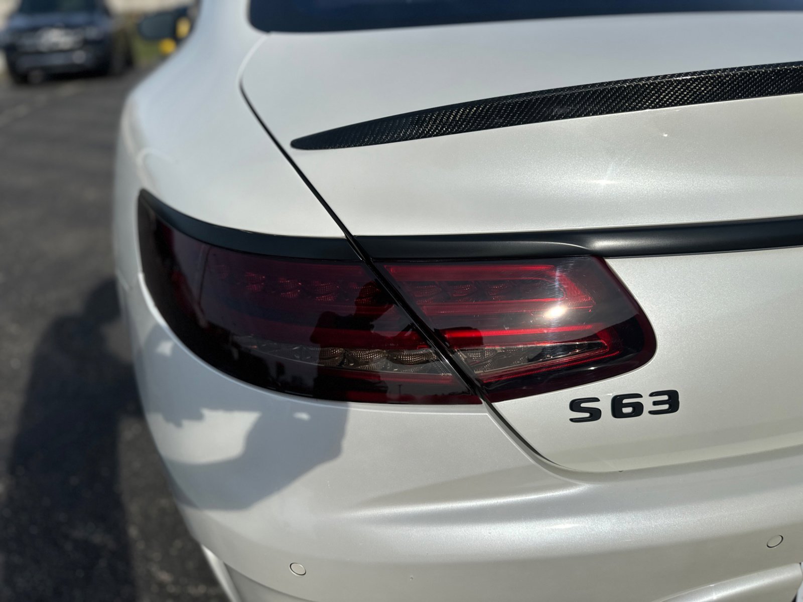 Used 2016 Mercedes-Benz S 63 AMG 4MATIC Coupe image 10