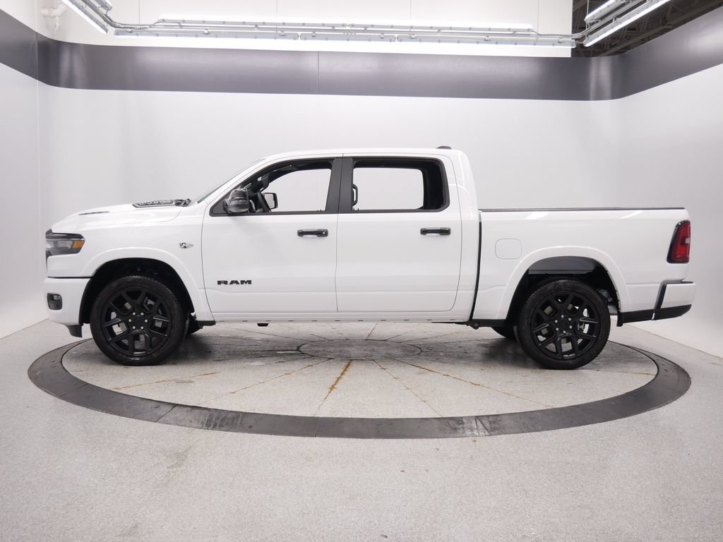 New 2026 RAM 1500 Laramie w/ Night Edition AWD/4WD image 2