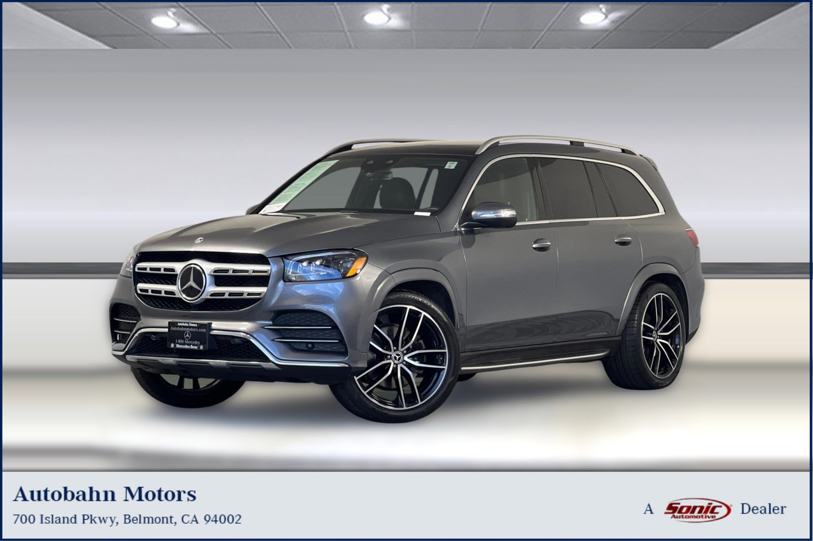 Used 2022 Mercedes-Benz GLS 450 GLS 450