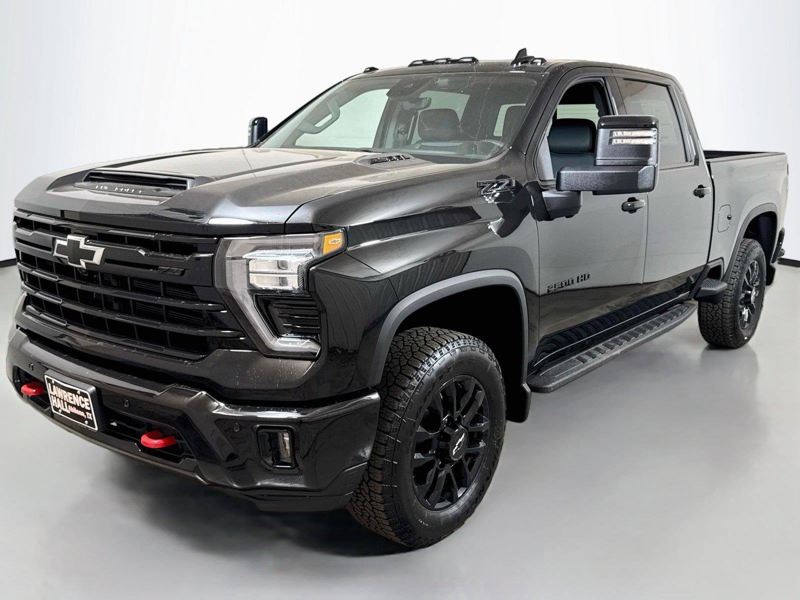New 2026 Chevrolet Silverado 2500 LTZ w/ Trail Boss Package AWD/4WD video 1