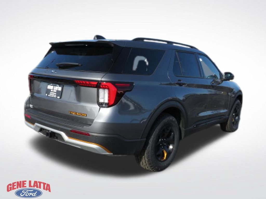 New 2026 Ford Explorer Tremor w/ Tremor Ultimate Package AWD/4WD image 7
