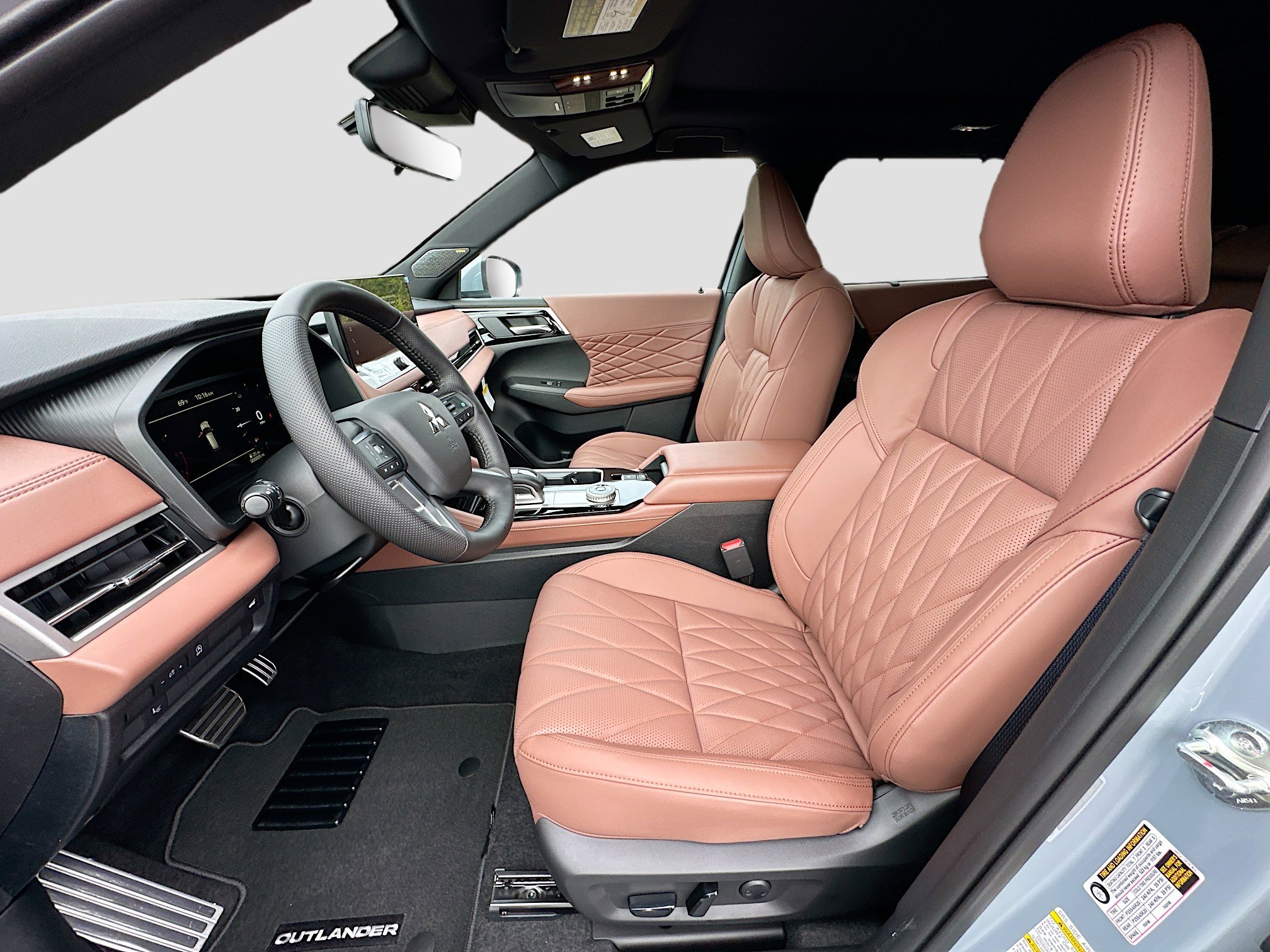 New 2026 Mitsubishi Outlander SEL image 15