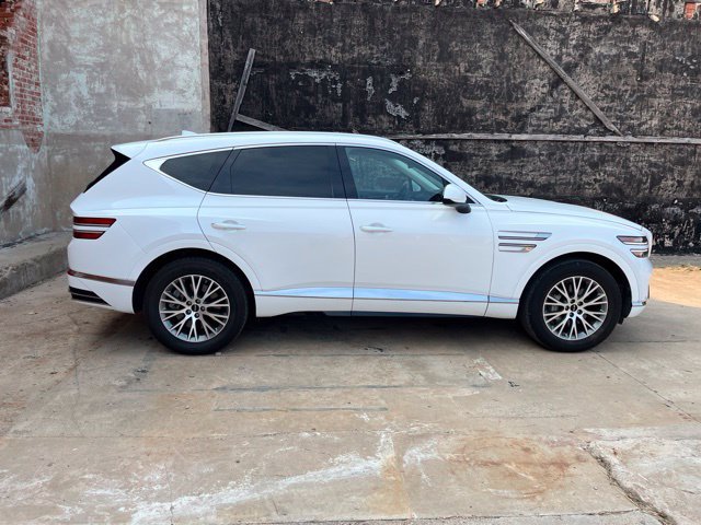 Used 2025 Genesis GV80 2.5T Standard AWD/4WD image 8