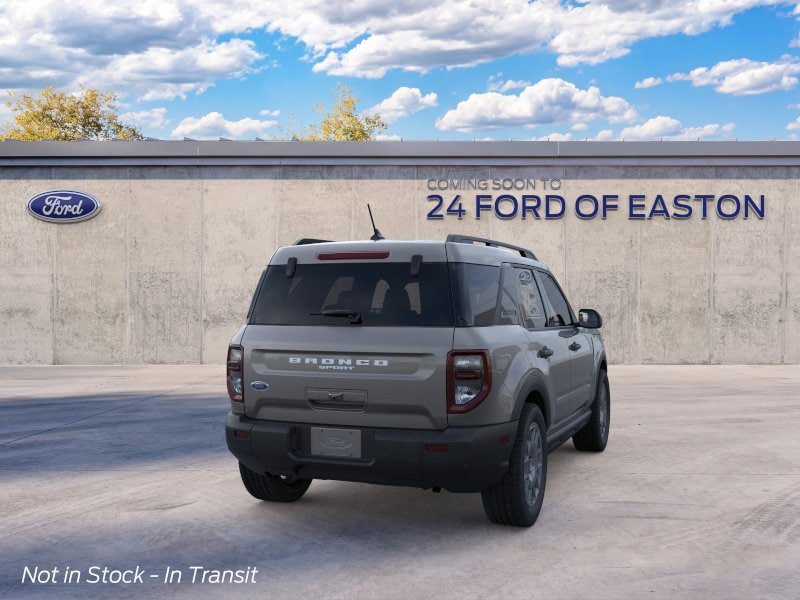 New 2026 Ford Bronco Sport Big Bend w/ Convenience Package AWD/4WD image 8