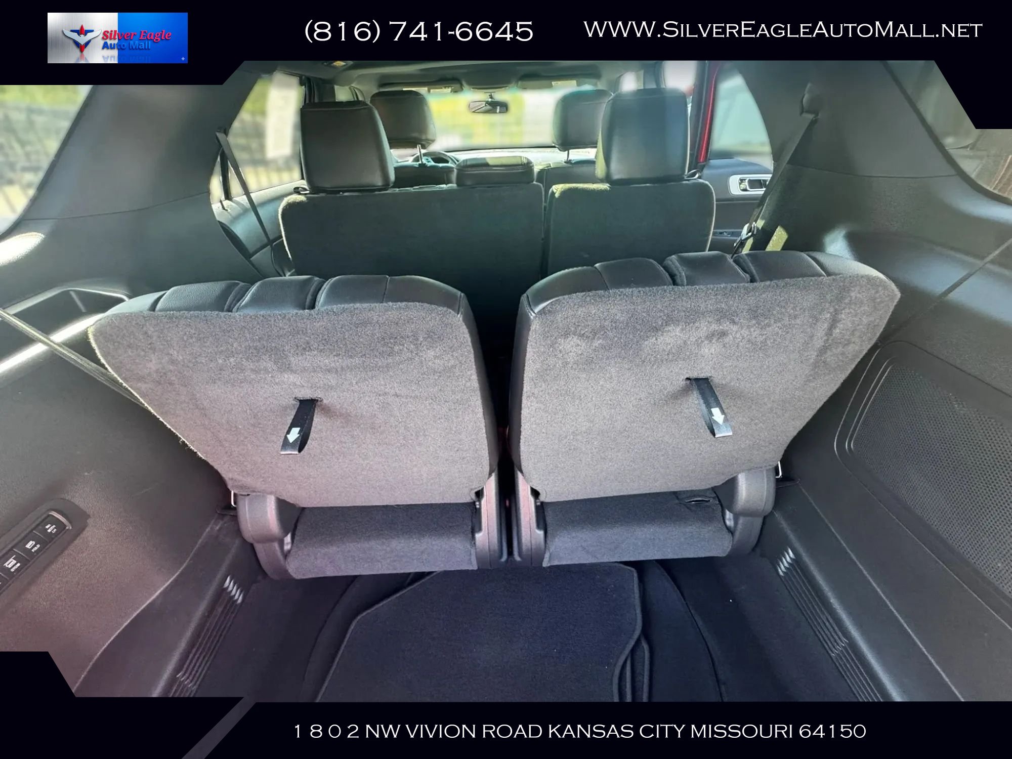 Used 2013 Ford Explorer Limited AWD/4WD image 26