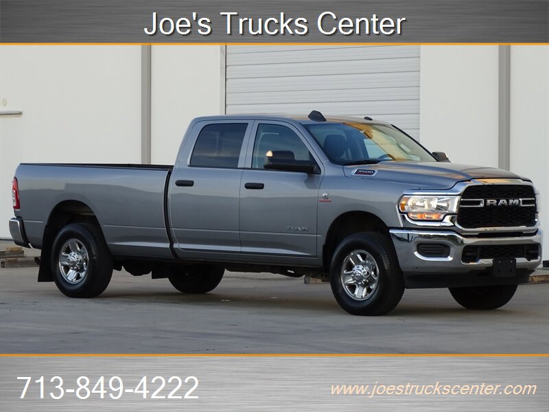 Used 2019 RAM 3500 Tradesman AWD/4WD image 11