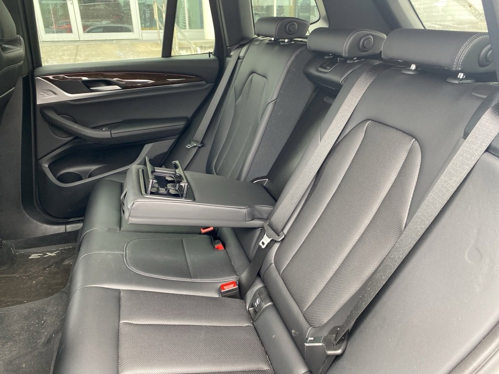 Certified 2023 BMW X3 xDrive30i w/ Premium Package image 4