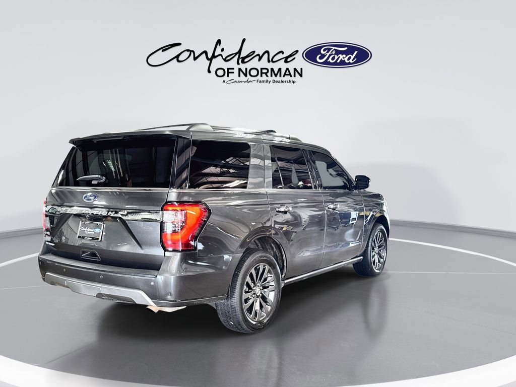 Used 2021 Ford Expedition Limited RWD image 8
