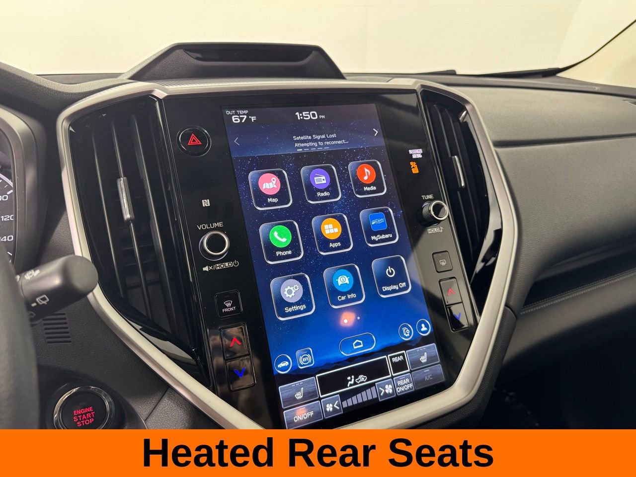 Used 2023 Subaru Ascent Limited w/ Technology Package image 15