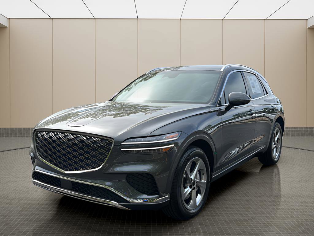 Certified 2026 Genesis GV70 2.5T video 1