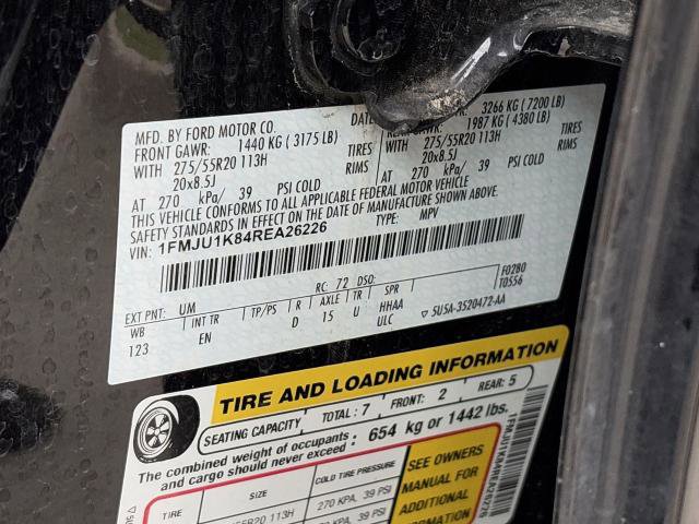 Certified 2024 Ford Expedition Limited image 33