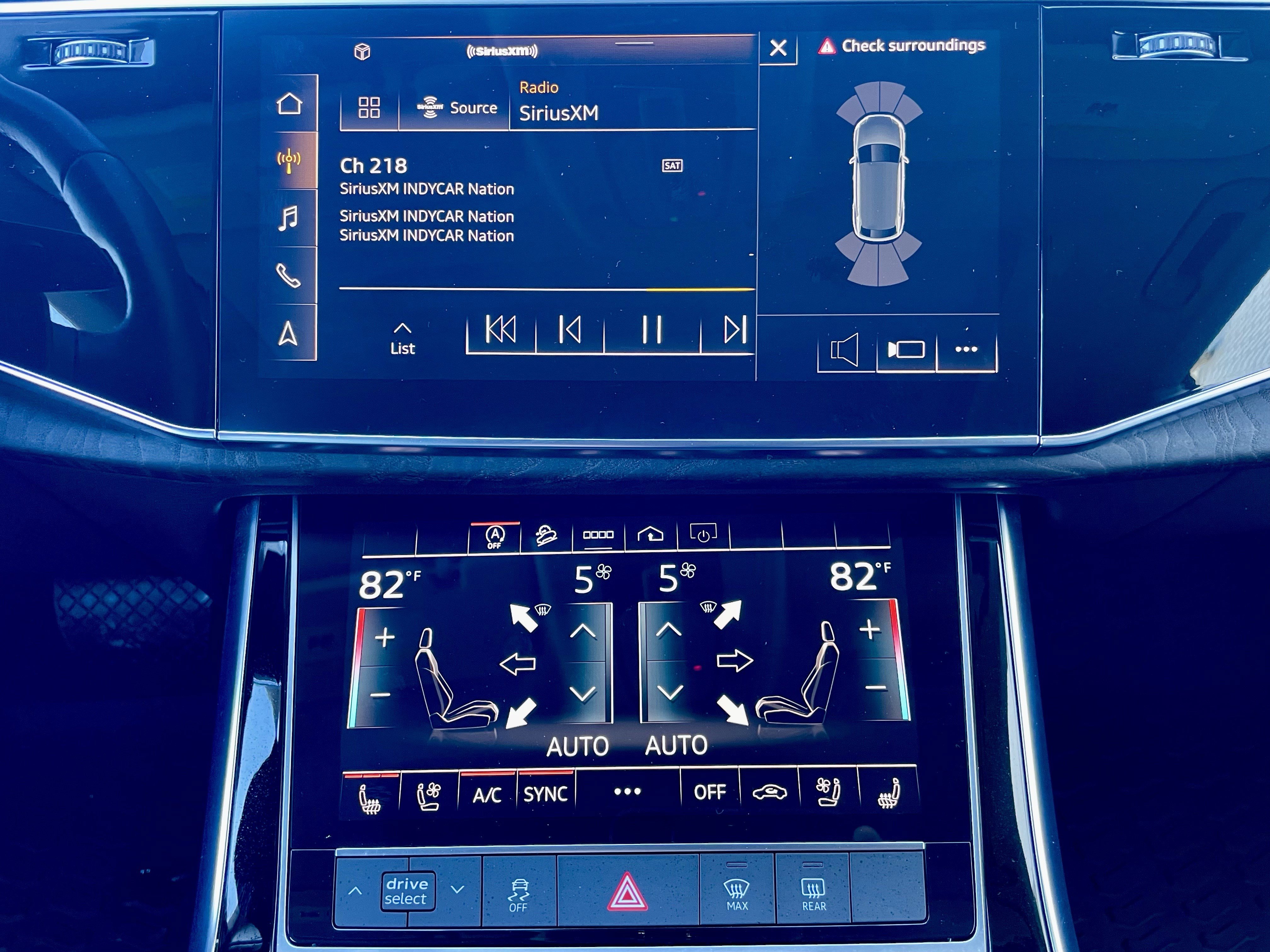 Used 2023 Audi Q8 Premium Plus AWD/4WD image 29