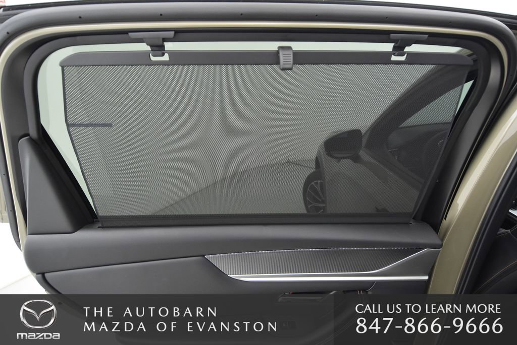 Used 2025 MAZDA CX-70 Plug-In Hybrid w/ Premium Plus image 34