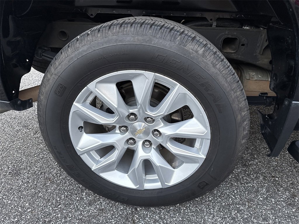 Used 2022 Chevrolet Silverado 1500 Custom image 17