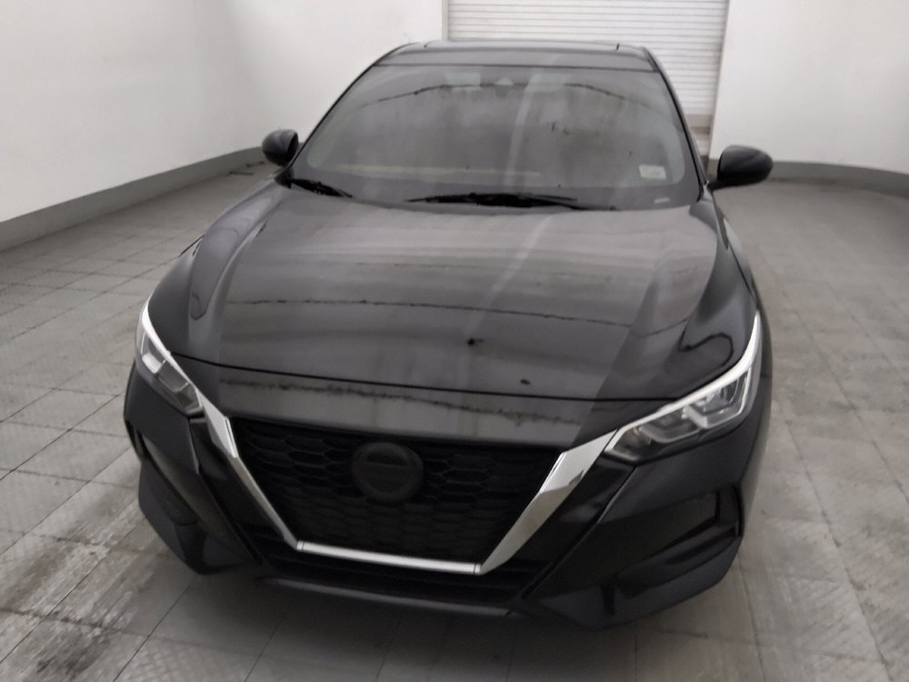 Used 2022 Nissan Sentra SV w/ SV Premium Package FWD image 15