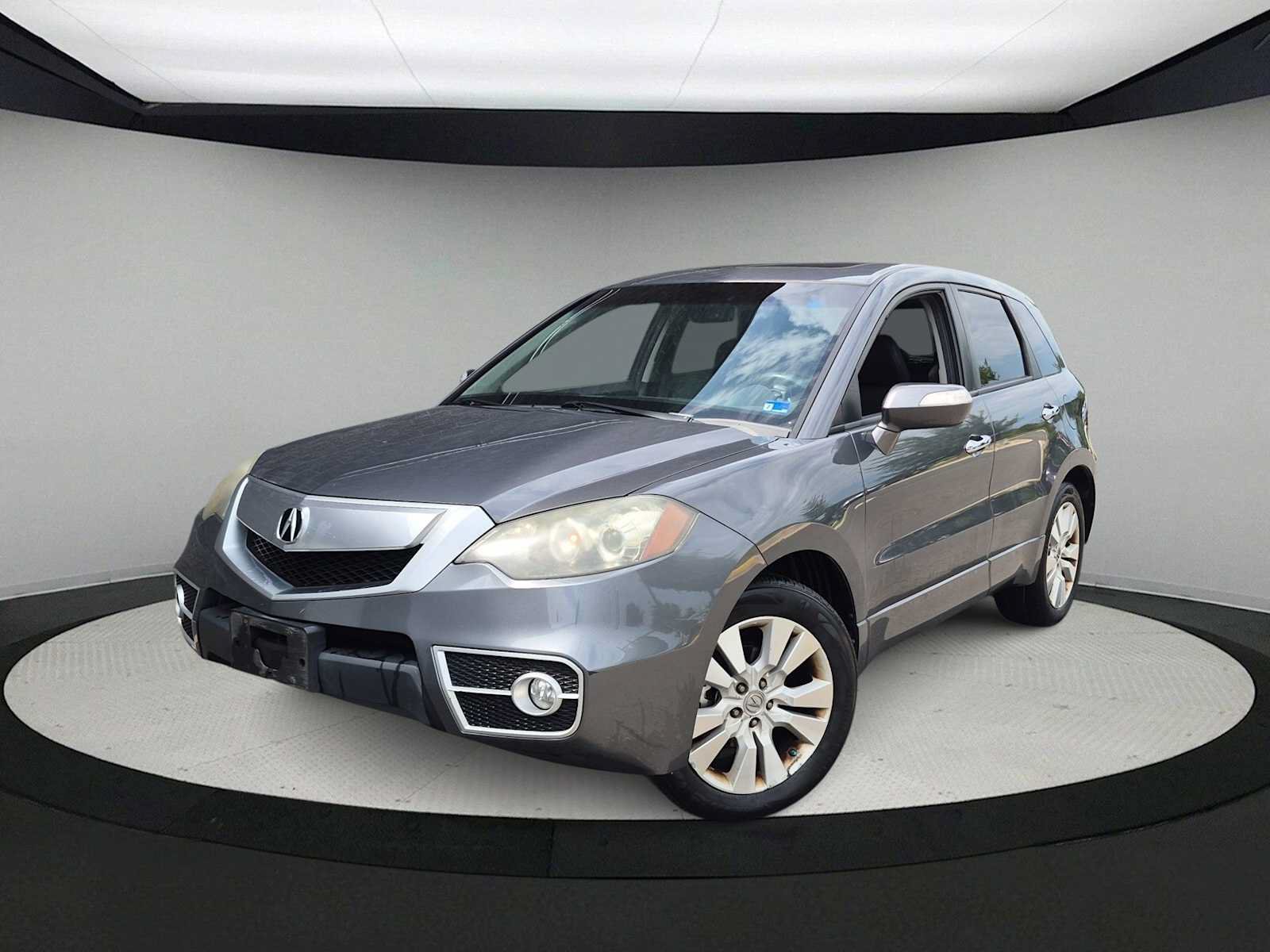Used 2012 Acura RDX w/ Technology Package AWD/4WD image 1