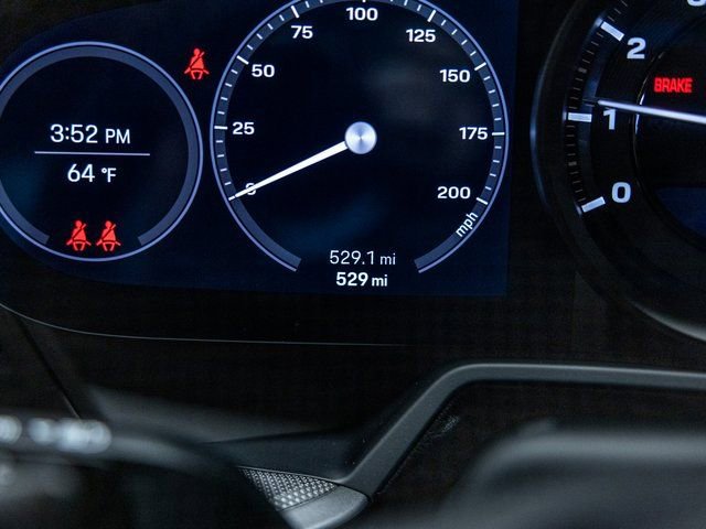 Certified 2024 Porsche 911 Carrera S w/ Sport Package image 45