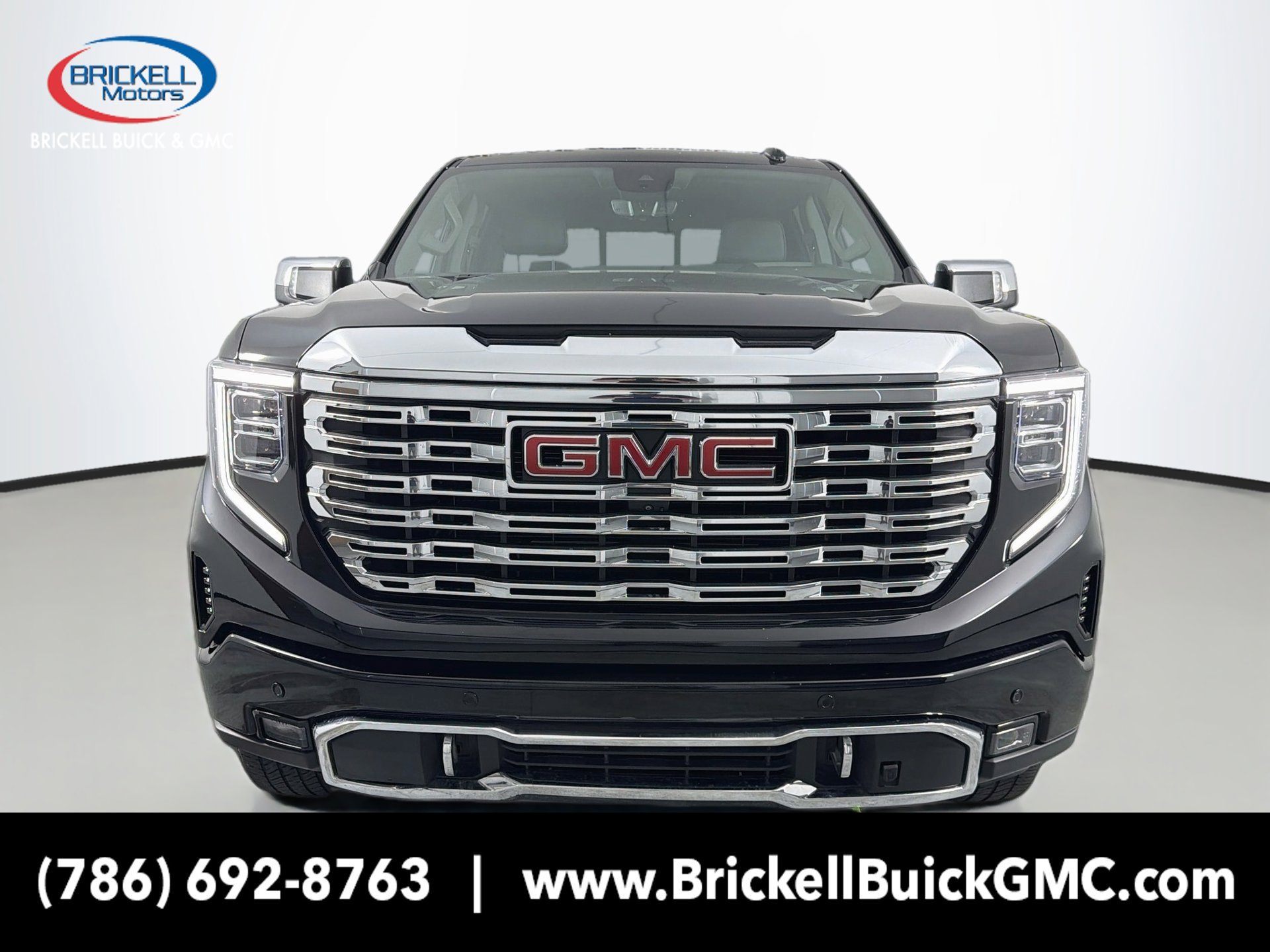 Used 2025 GMC Sierra 1500 Denali w/ Denali Reserve Package AWD/4WD image 9