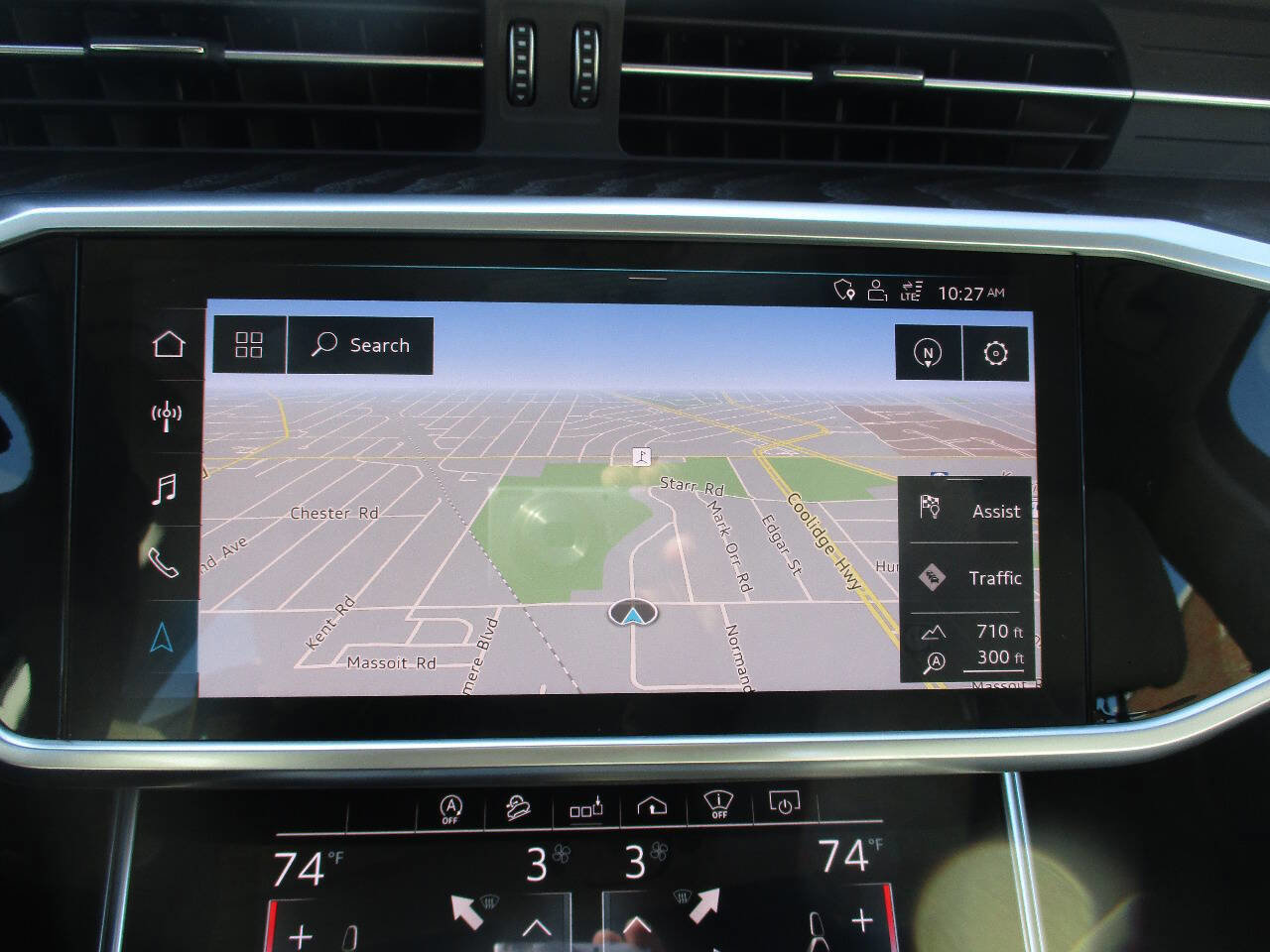 Used 2020 Audi A6 3.0T allroad Prestige image 36