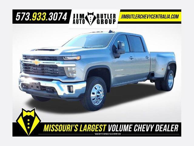 New 2026 Chevrolet Silverado 3500 LT w/ All Star Edition