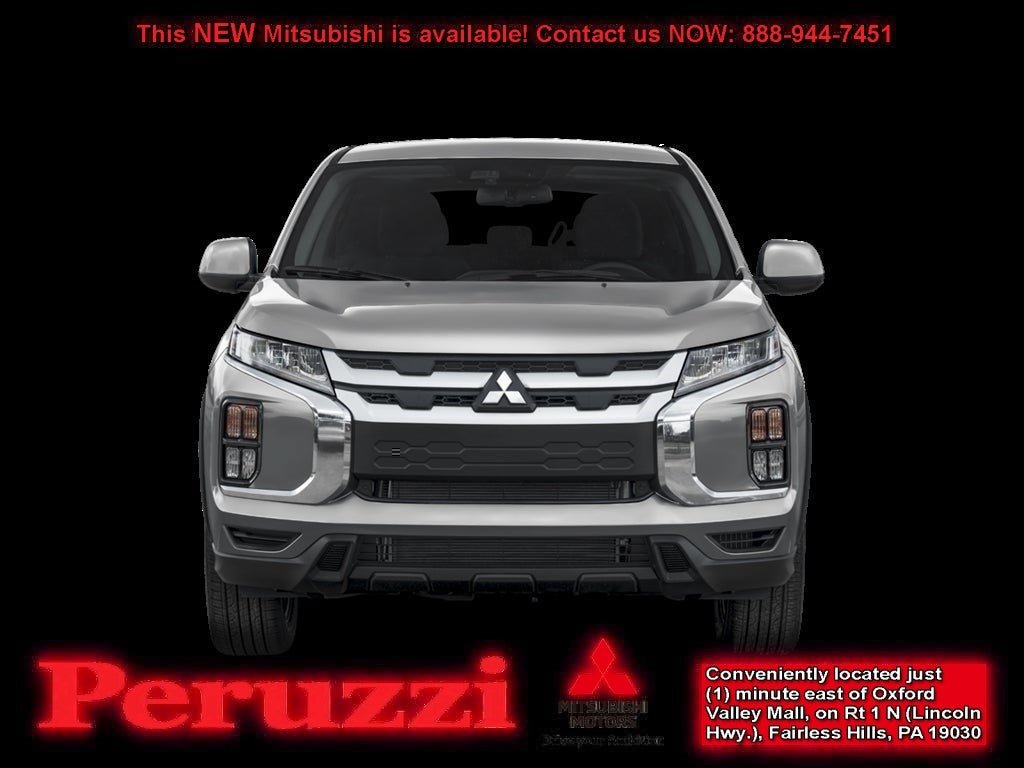 New 2026 Mitsubishi Outlander Sport ES AWD/4WD image 4