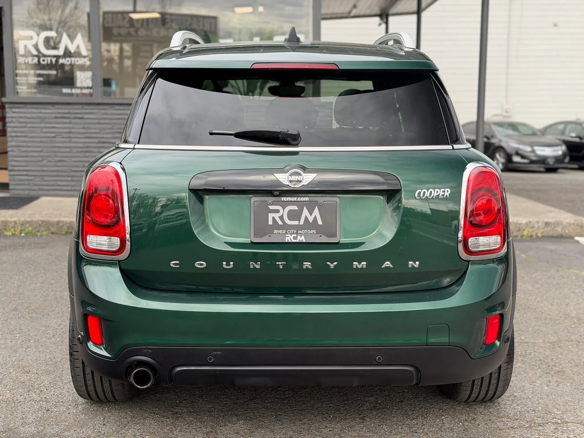 Used 2017 MINI Cooper Countryman ALL4 image 6