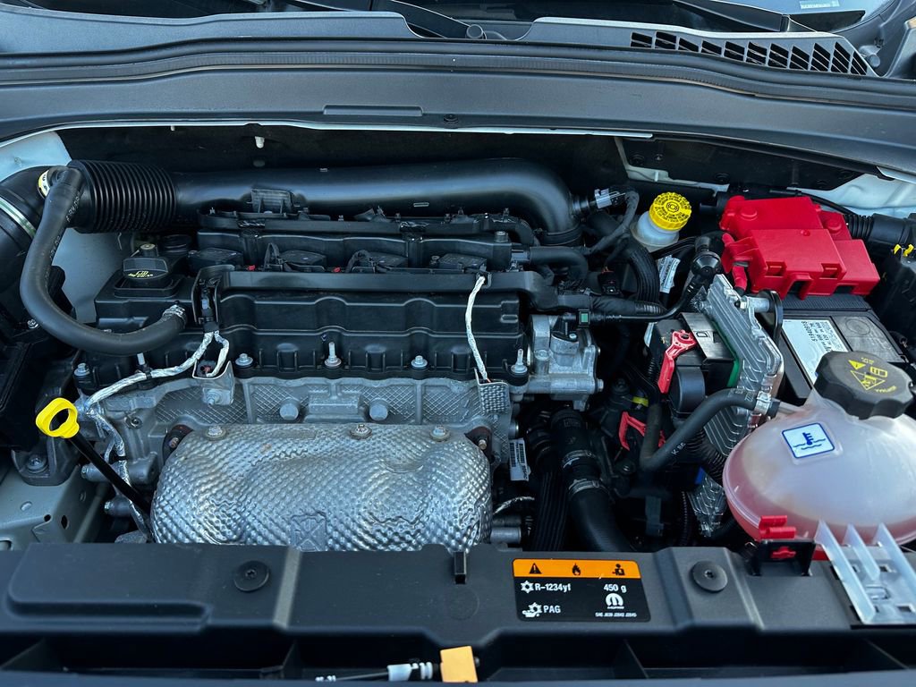 Used 2021 Jeep Renegade Latitude image 20