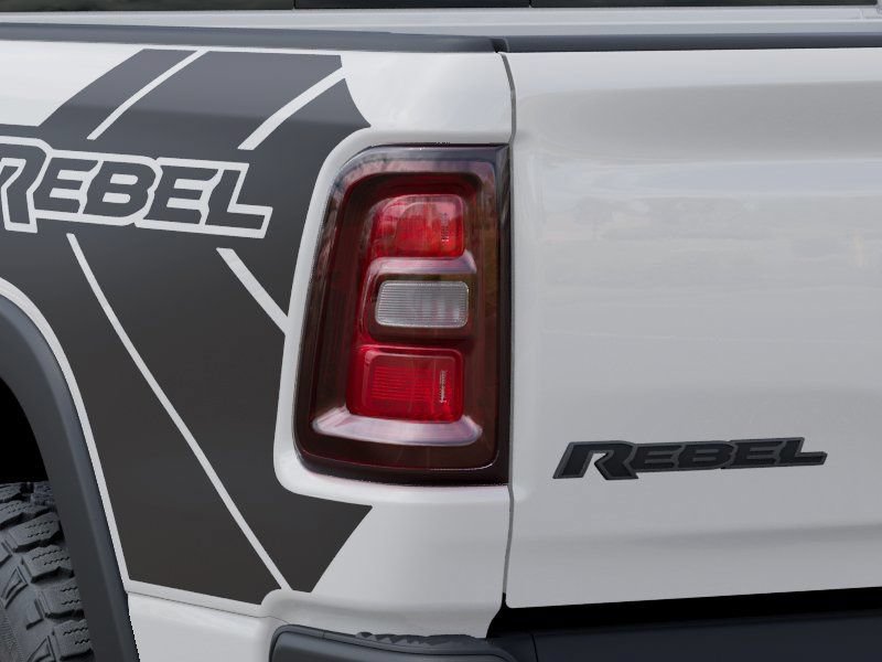 New 2027 RAM 1500 Rebel w/ Bed Utility Group AWD/4WD image 9