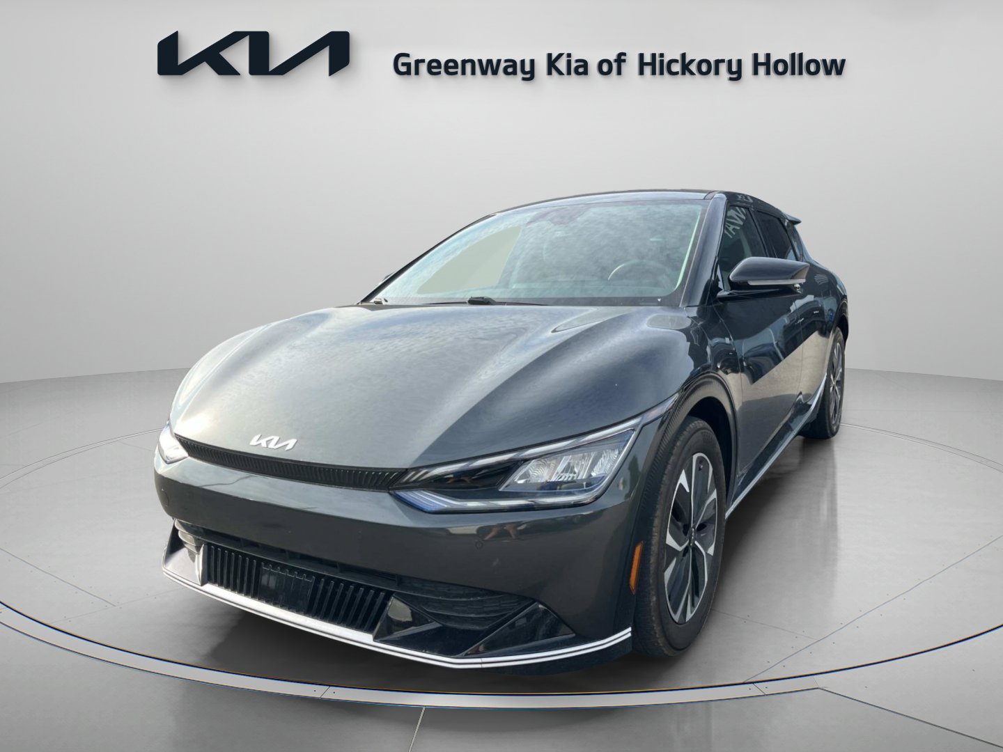 Used 2024 Kia EV6 Wind RWD image 3