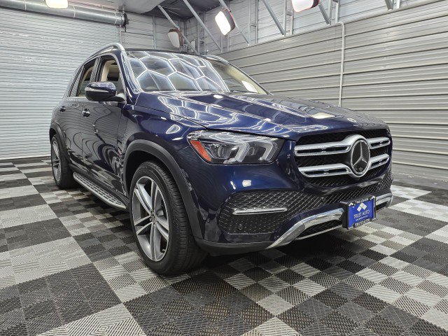 Used 2022 Mercedes-Benz GLE 450 4MATIC image 5