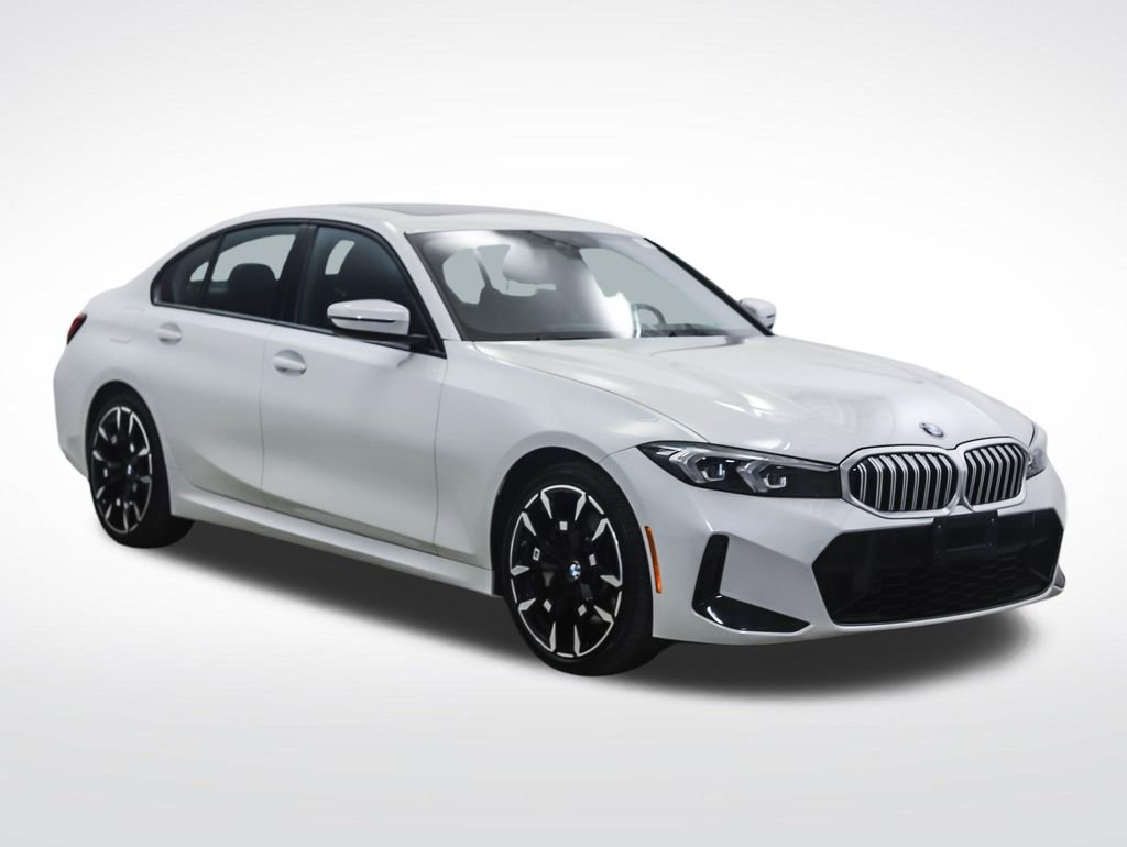 Used 2026 BMW 330i xDrive Sedan AWD/4WD image 7