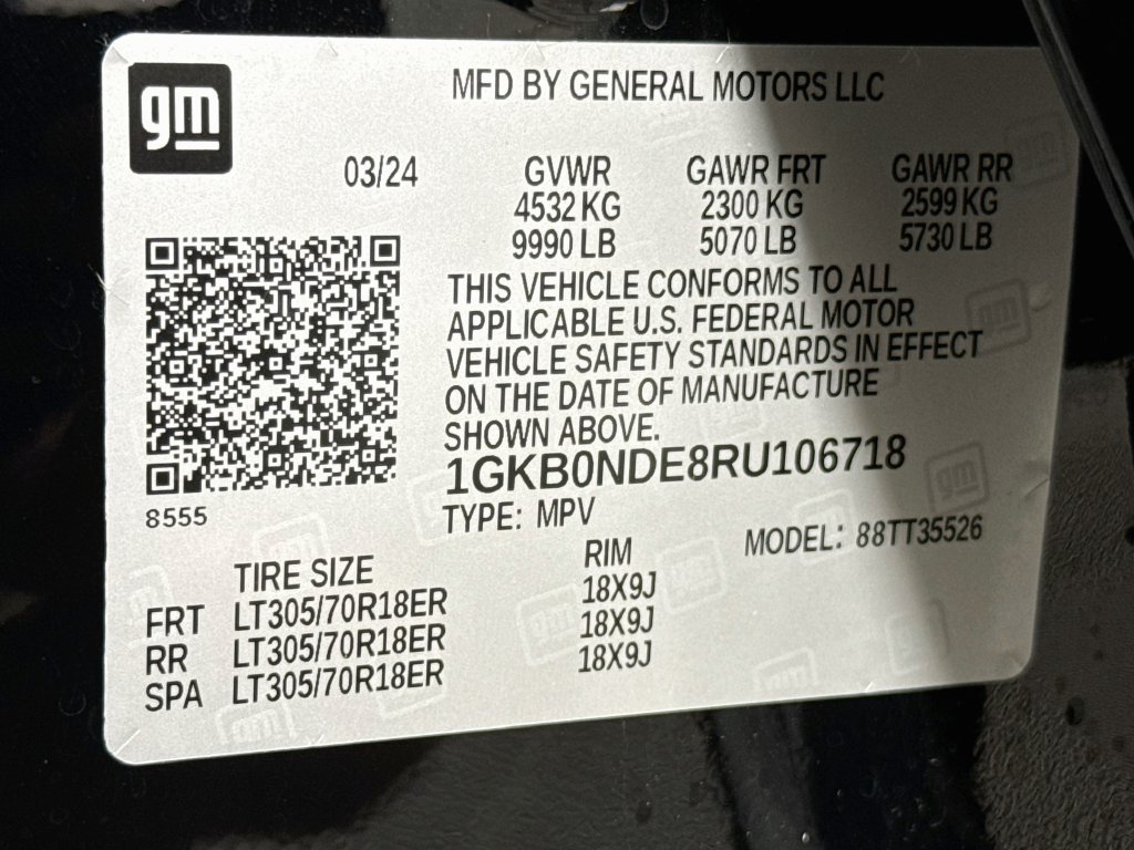 Used 2024 GMC Hummer EV 2X w/ Extreme Off-Road Package AWD/4WD image 33
