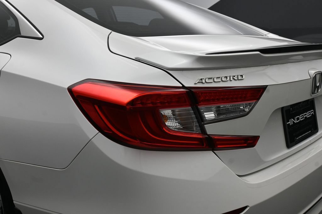 Used 2020 Honda Accord LX image 42
