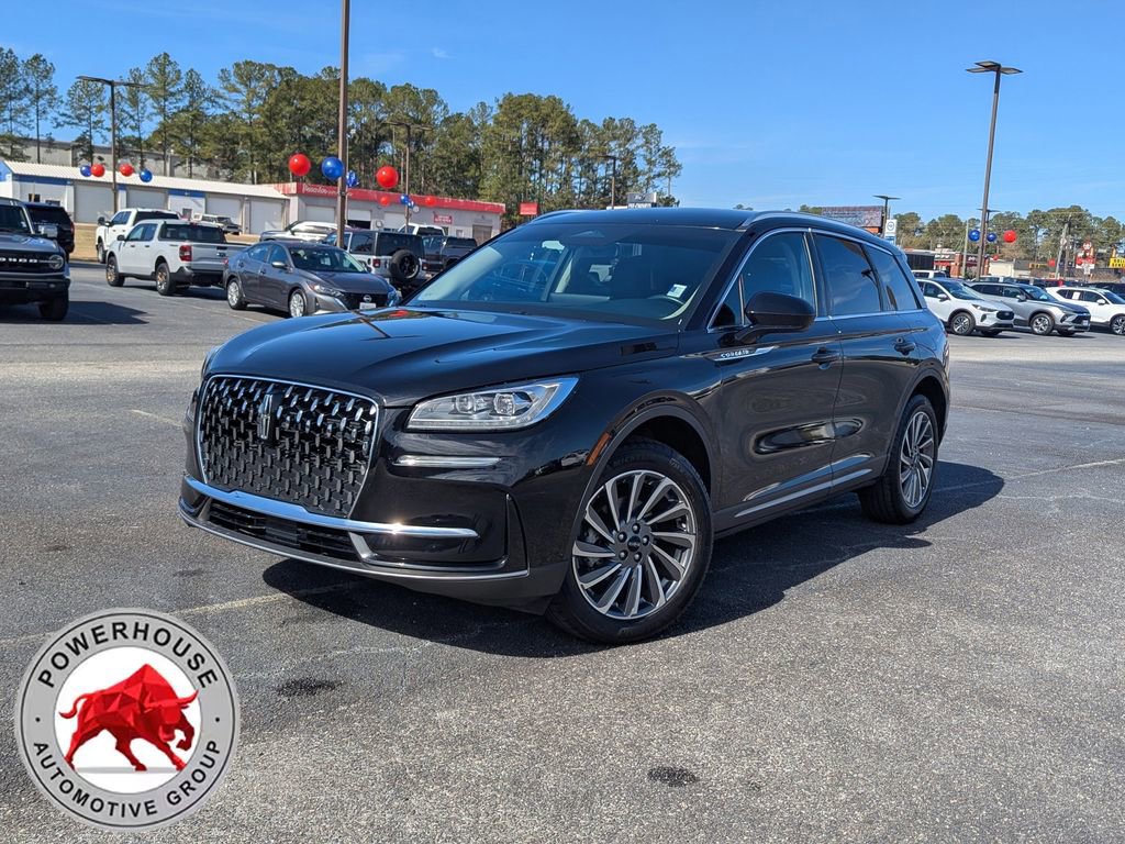 Used 2024 Lincoln Corsair Reserve 360° Tour