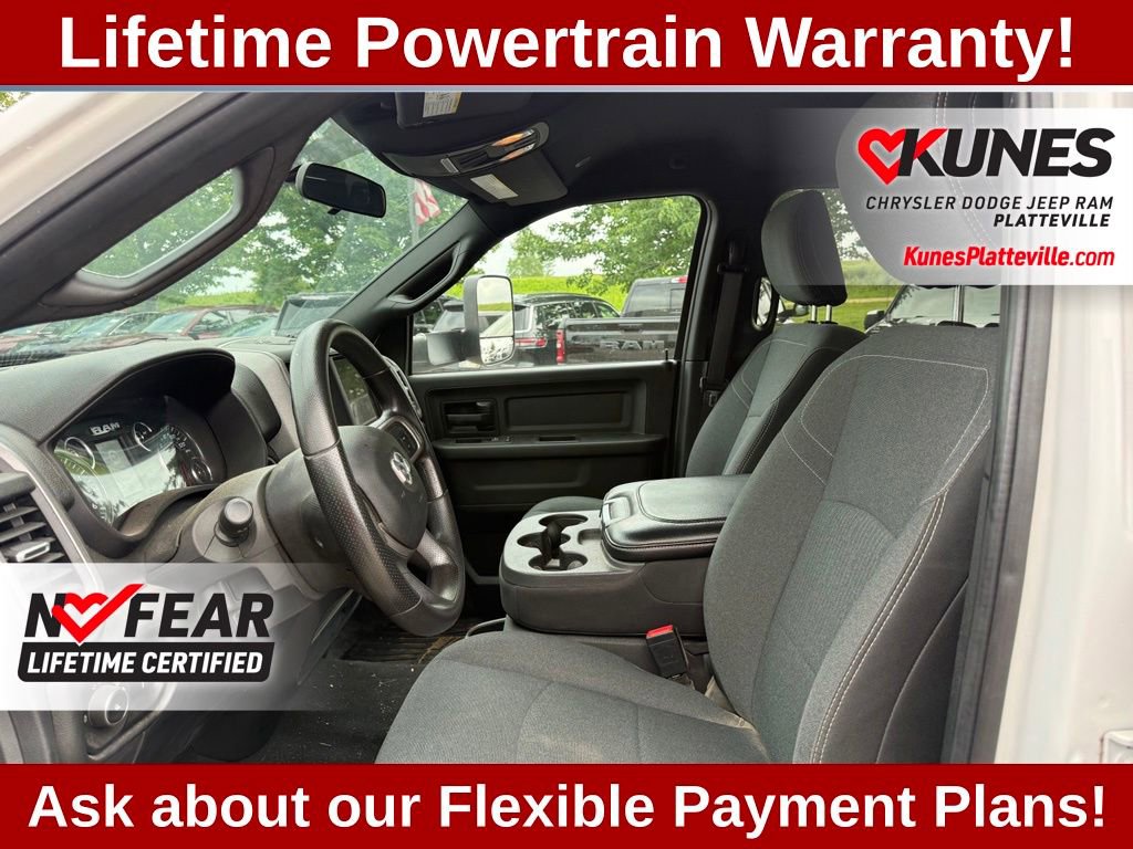 Used 2021 RAM 2500 Tradesman AWD/4WD image 15