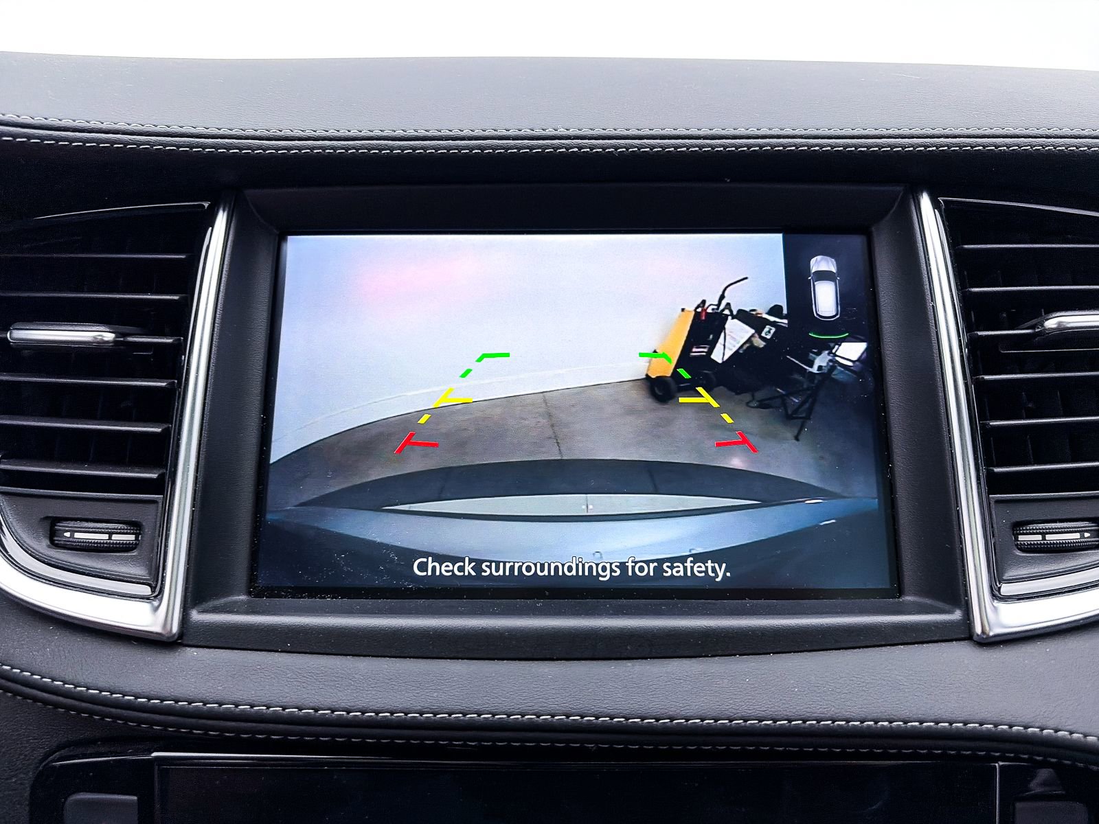 Used 2025 INFINITI QX50 Luxe image 5