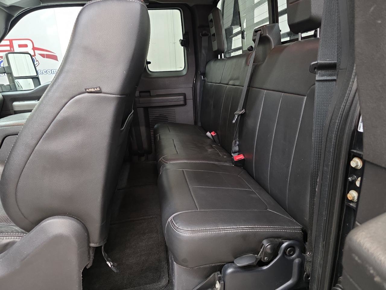 Used 2015 Ford F350 Lariat w/ Chrome Package AWD/4WD image 39