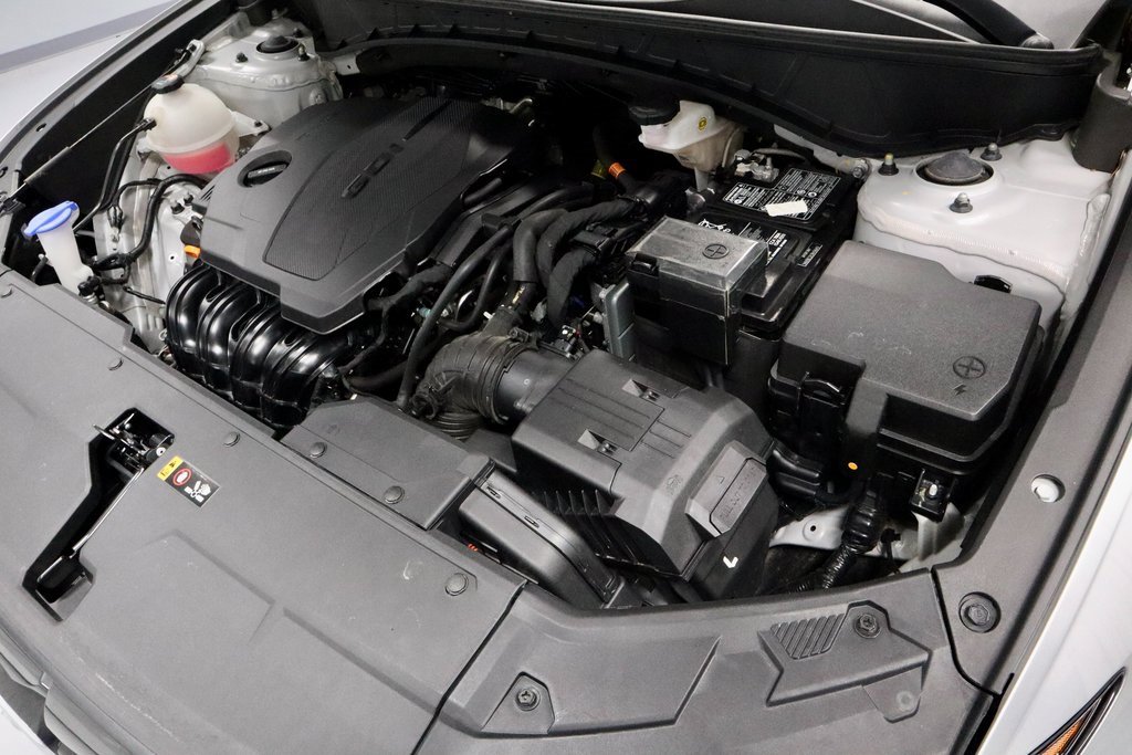 Certified 2024 Hyundai Tucson SEL image 14