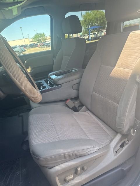 Used 2017 Chevrolet Silverado 1500 LT w/ Texas Edition image 10