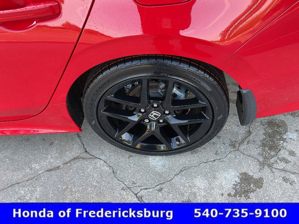 Certified 2023 Honda Civic Sport image 10