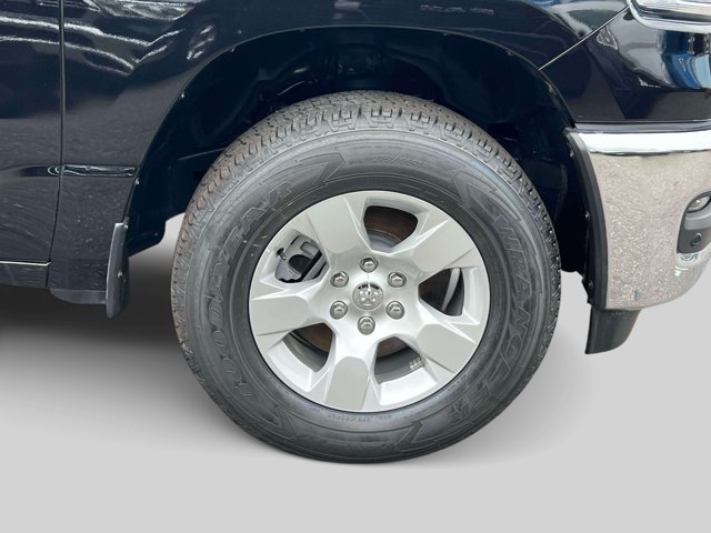 Used 2025 RAM 1500 Big Horn AWD/4WD image 8