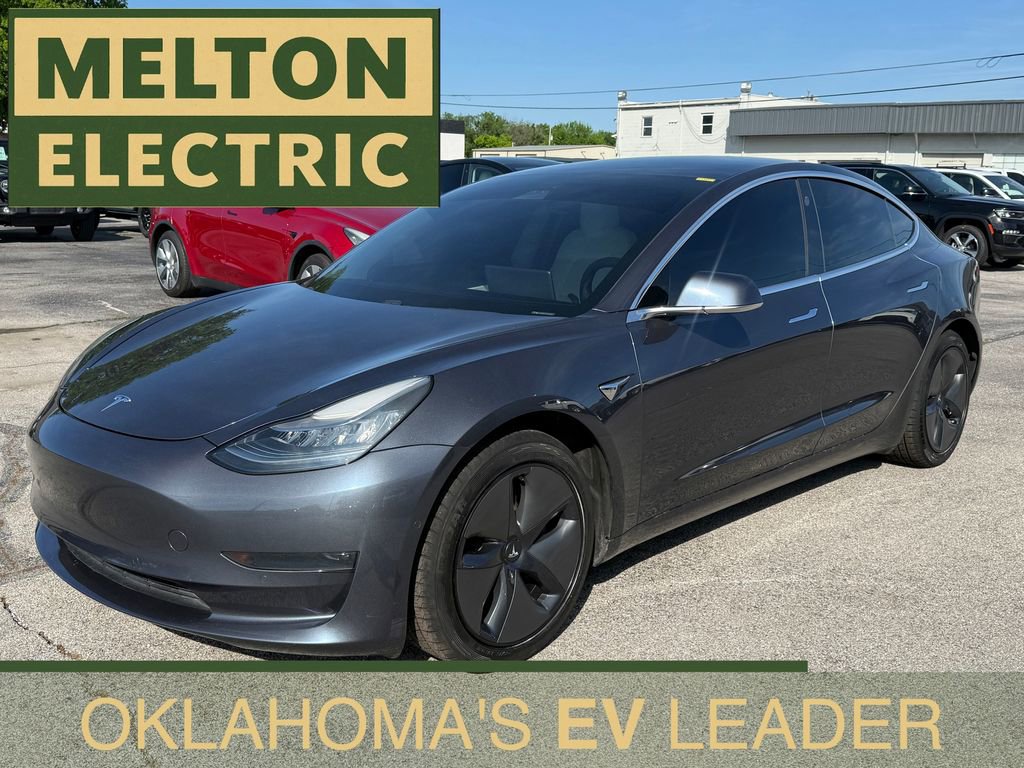 Used 2020 Tesla Model 3 Standard Range Plus